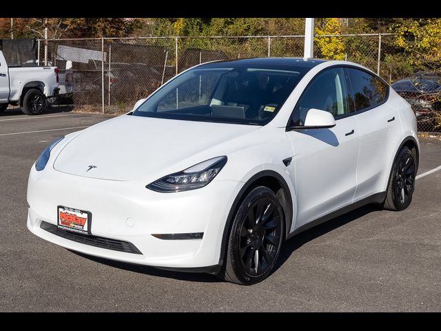 2022 Tesla Model Y Long Range