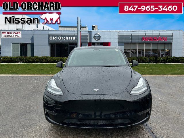 2022 Tesla Model Y Long Range