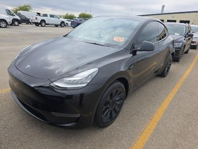 2022 Tesla Model Y Long Range