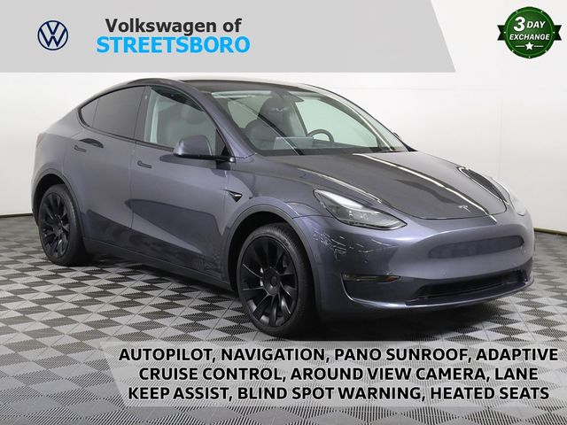 2022 Tesla Model Y Long Range