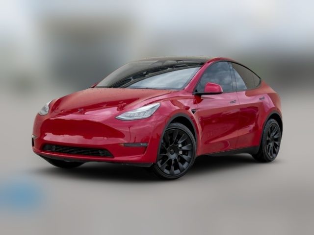 2022 Tesla Model Y Long Range