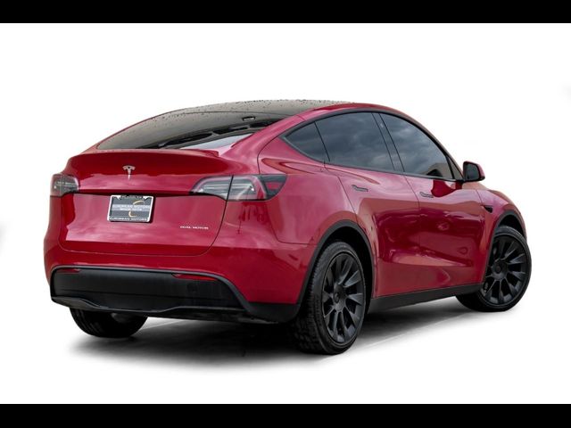 2022 Tesla Model Y Long Range