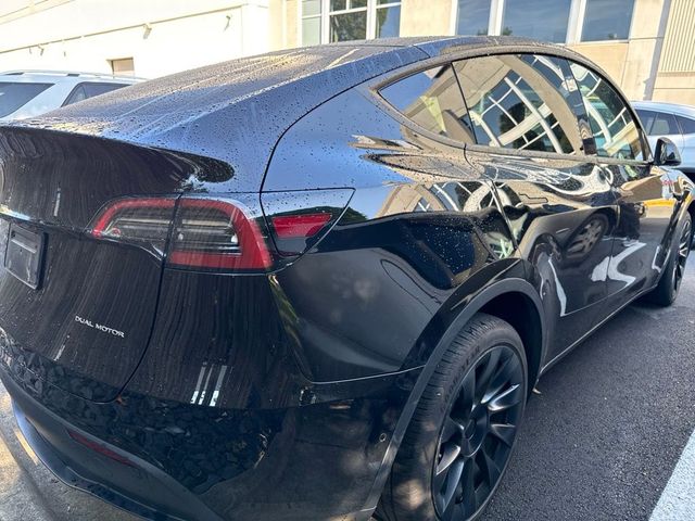 2022 Tesla Model Y Long Range