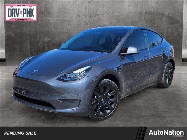 2022 Tesla Model Y Long Range