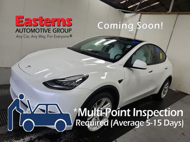 2022 Tesla Model Y Long Range