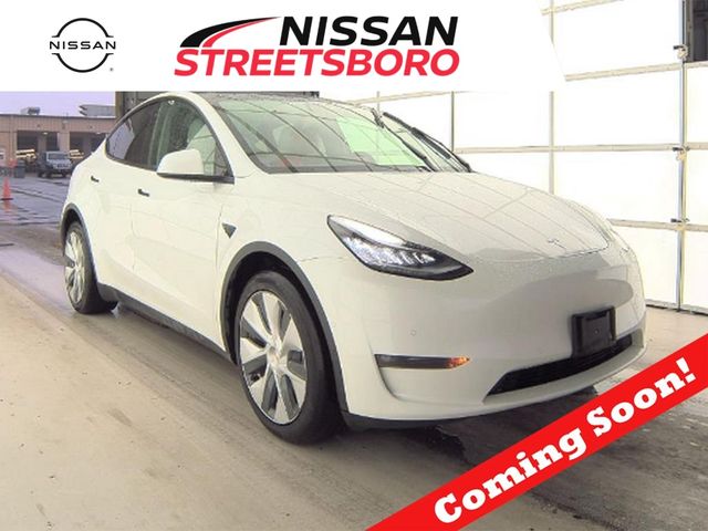 2022 Tesla Model Y Long Range