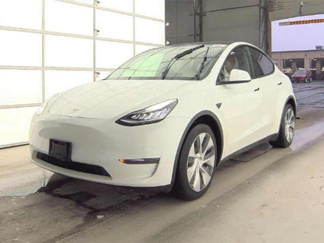 2022 Tesla Model Y Long Range