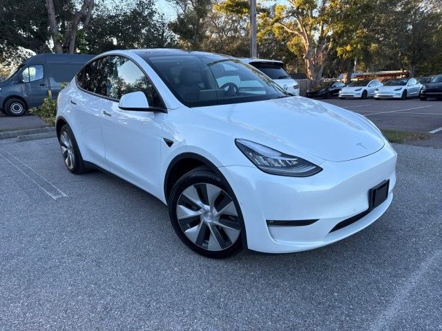 2022 Tesla Model Y Long Range