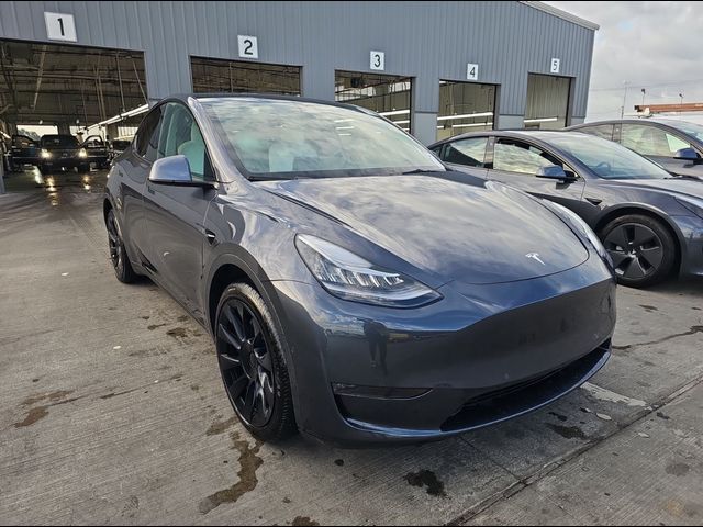 2022 Tesla Model Y Long Range