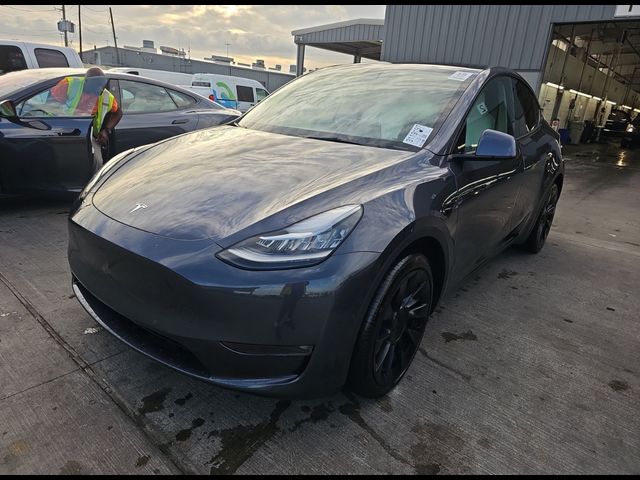 2022 Tesla Model Y Long Range