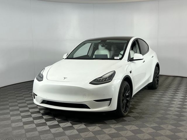 2022 Tesla Model Y Long Range