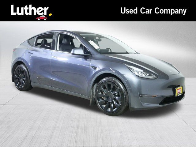 2022 Tesla Model Y Long Range