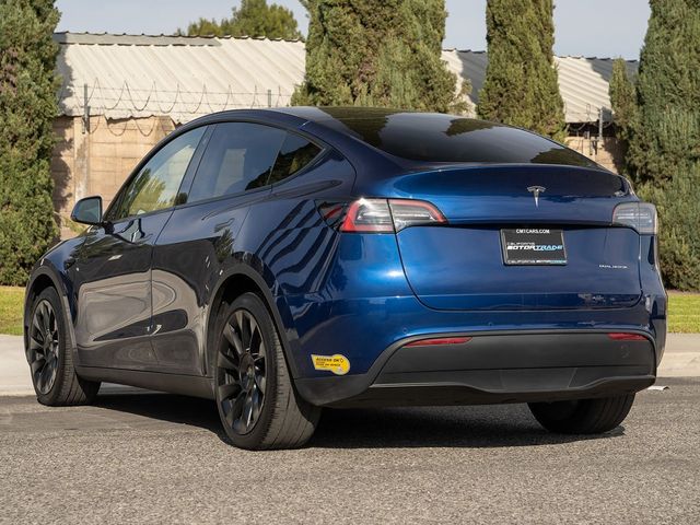 2022 Tesla Model Y Long Range