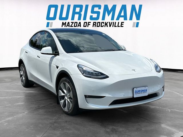 2022 Tesla Model Y Long Range