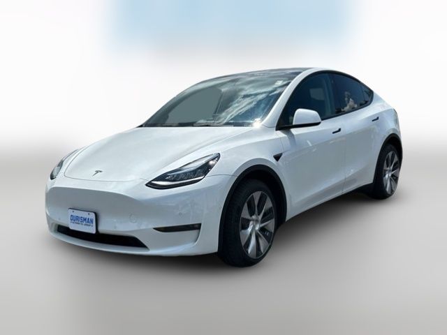 2022 Tesla Model Y Long Range