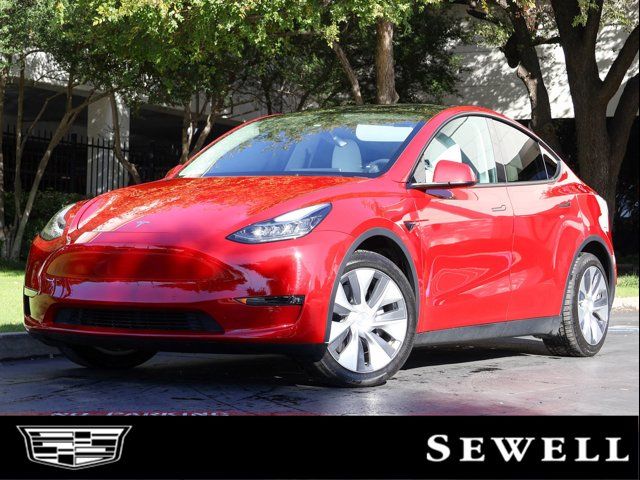 2022 Tesla Model Y Long Range