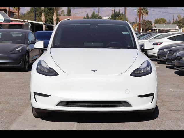 2022 Tesla Model Y Long Range