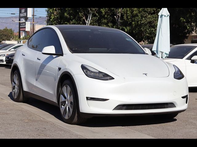 2022 Tesla Model Y Long Range