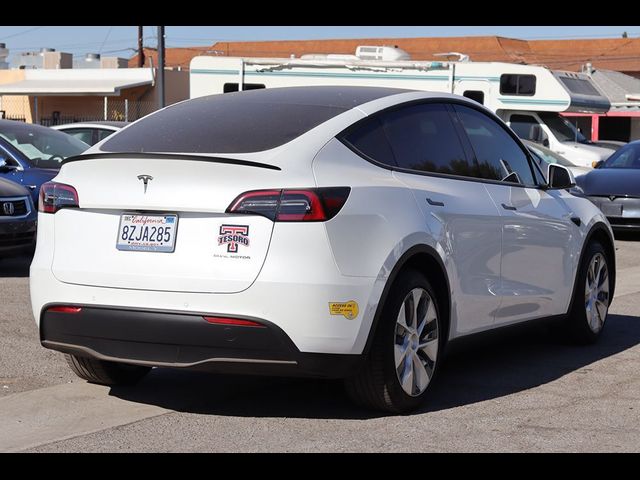 2022 Tesla Model Y Long Range