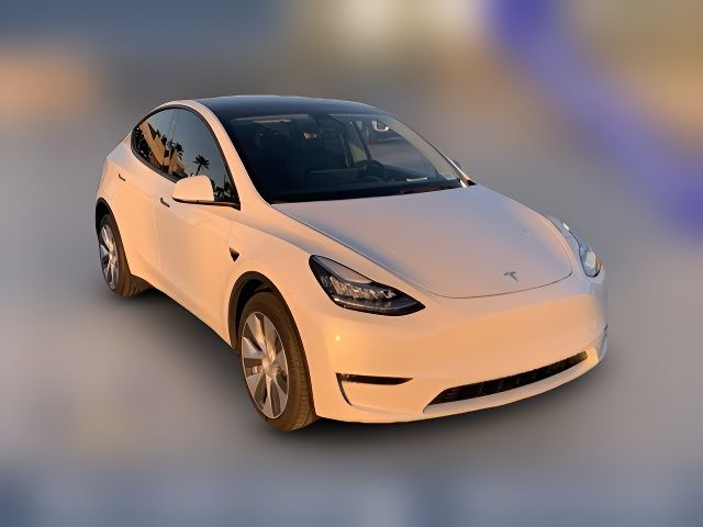 2022 Tesla Model Y Long Range