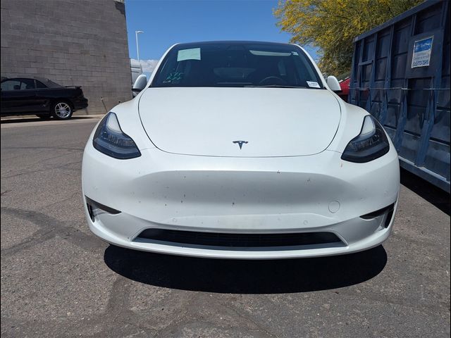 2022 Tesla Model Y Long Range