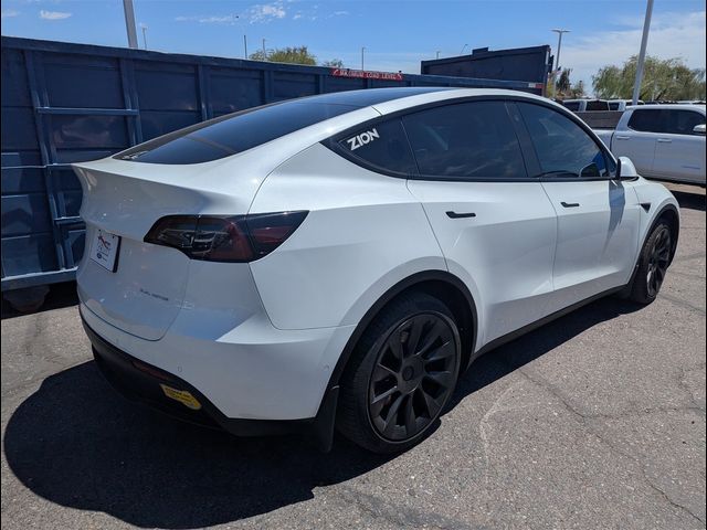 2022 Tesla Model Y Long Range