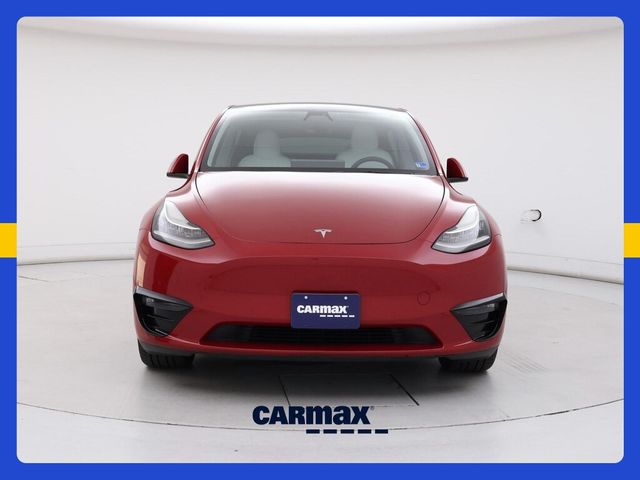 2022 Tesla Model Y Long Range