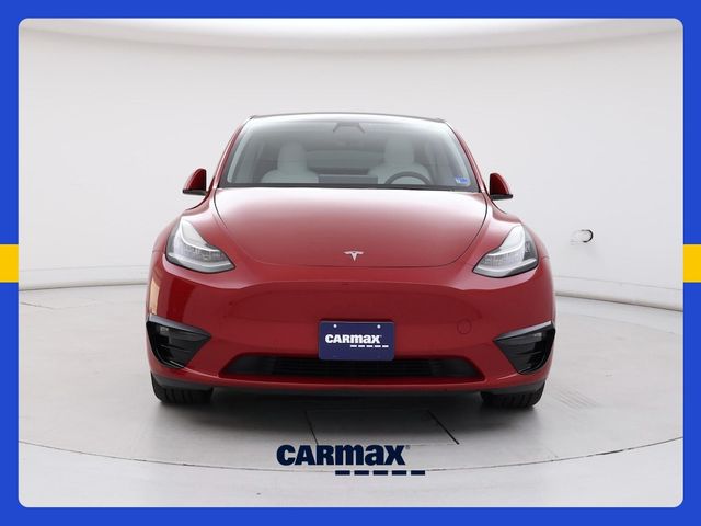 2022 Tesla Model Y Long Range