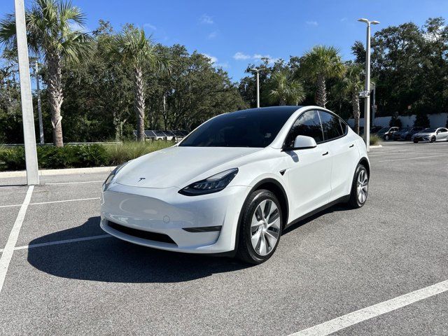 2022 Tesla Model Y Long Range