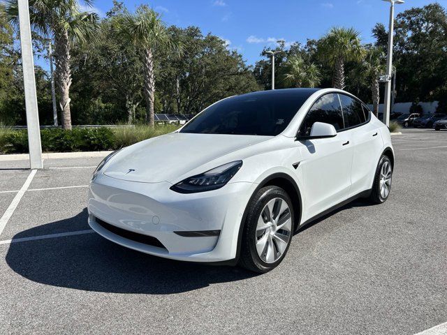 2022 Tesla Model Y Long Range