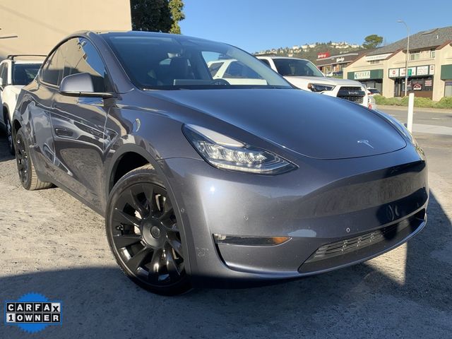 2022 Tesla Model Y Long Range