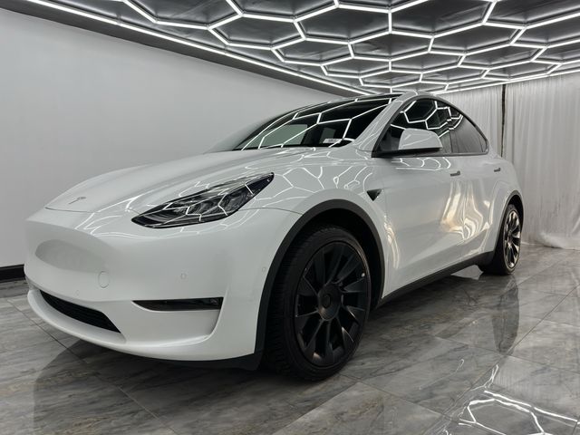 2022 Tesla Model Y Long Range