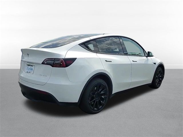 2022 Tesla Model Y Long Range