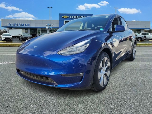 Used Tesla Model Y for Sale in Lutherville Timonium, MD | Capital One ...