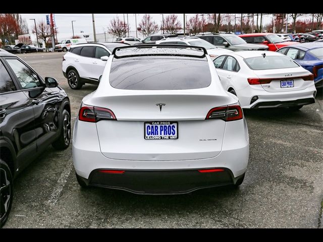 2022 Tesla Model Y Long Range