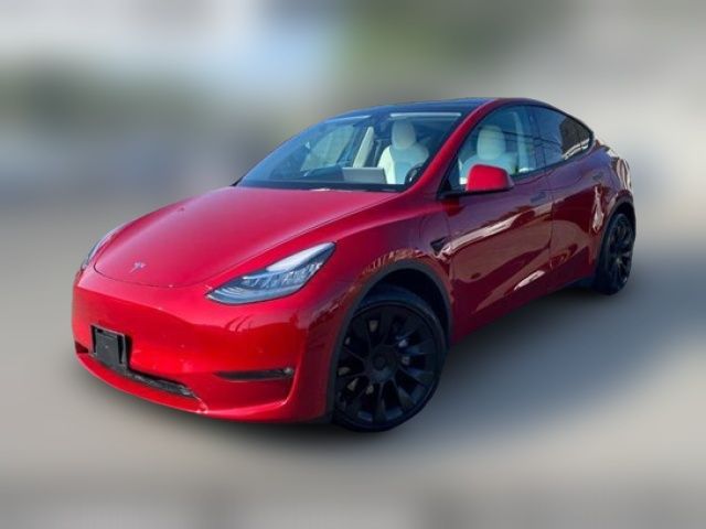 2022 Tesla Model Y Long Range