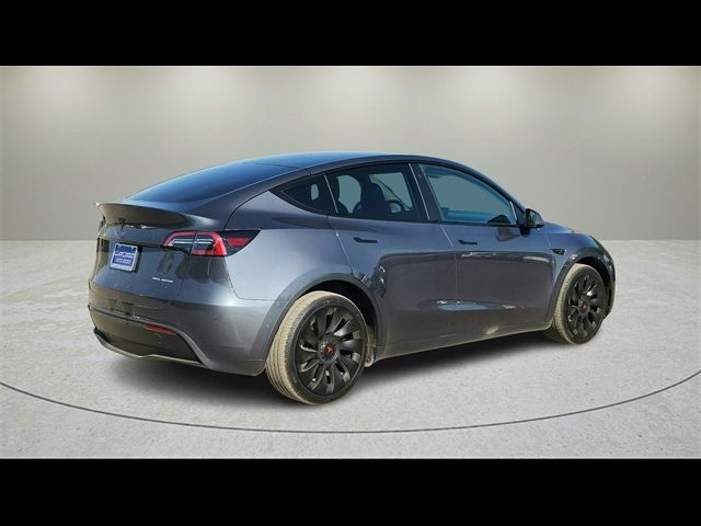 2022 Tesla Model Y Long Range