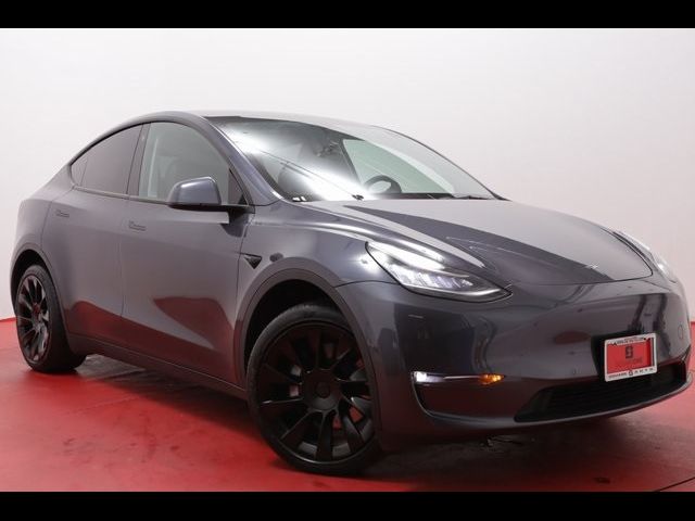 2022 Tesla Model Y Long Range