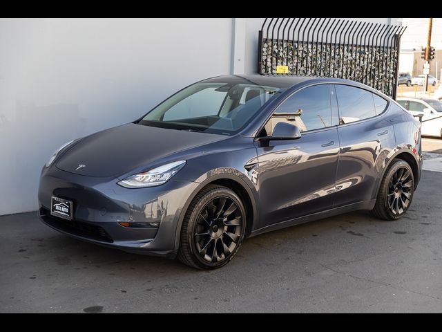 2022 Tesla Model Y Long Range