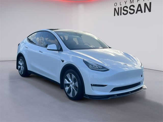 2022 Tesla Model Y Long Range