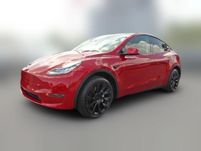 2022 Tesla Model Y Long Range