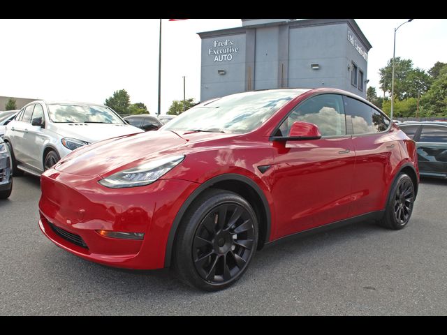 2022 Tesla Model Y Long Range