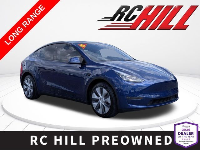 2022 Tesla Model Y Long Range