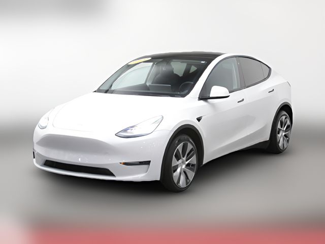 2022 Tesla Model Y Long Range