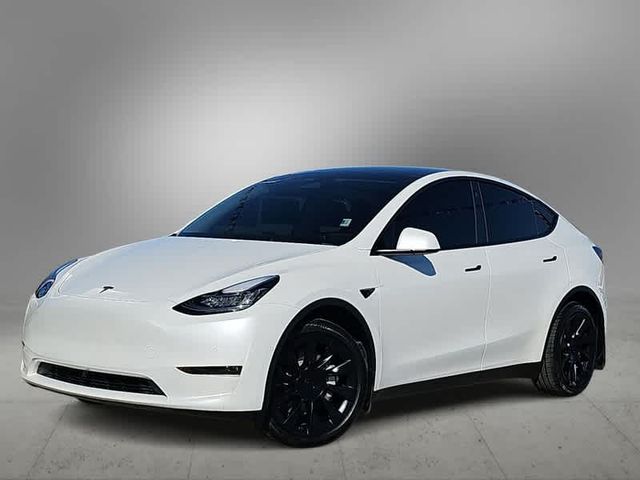 2022 Tesla Model Y Long Range