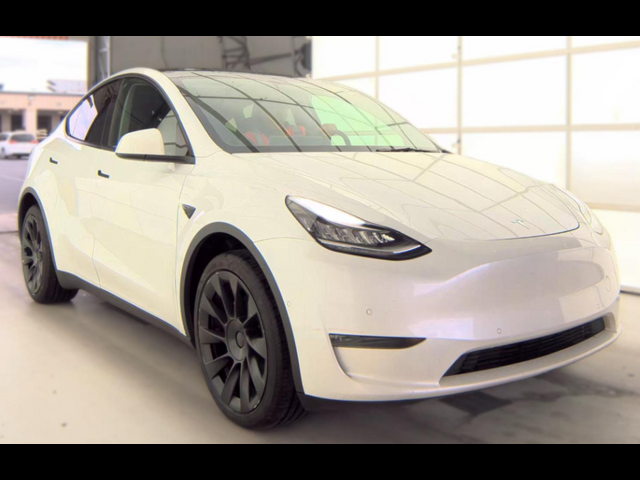 2022 Tesla Model Y Long Range
