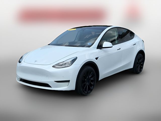 2022 Tesla Model Y Long Range