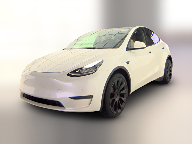 2022 Tesla Model Y Long Range