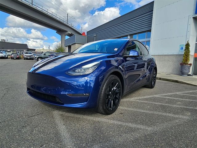 2022 Tesla Model Y Long Range