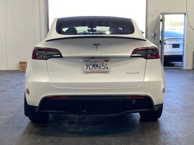 2022 Tesla Model Y Long Range